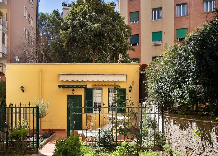 Clima-Netflix-Wifi-Garage - Garden Suite