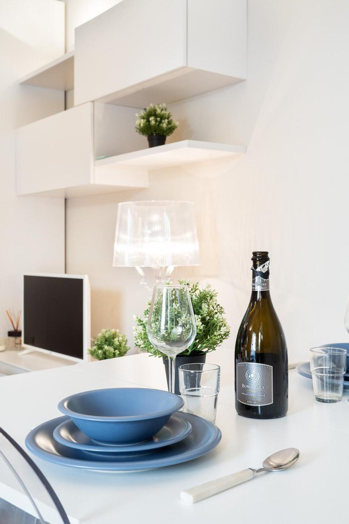 Apartment Clima-netflix-wifi-garage - Garden *