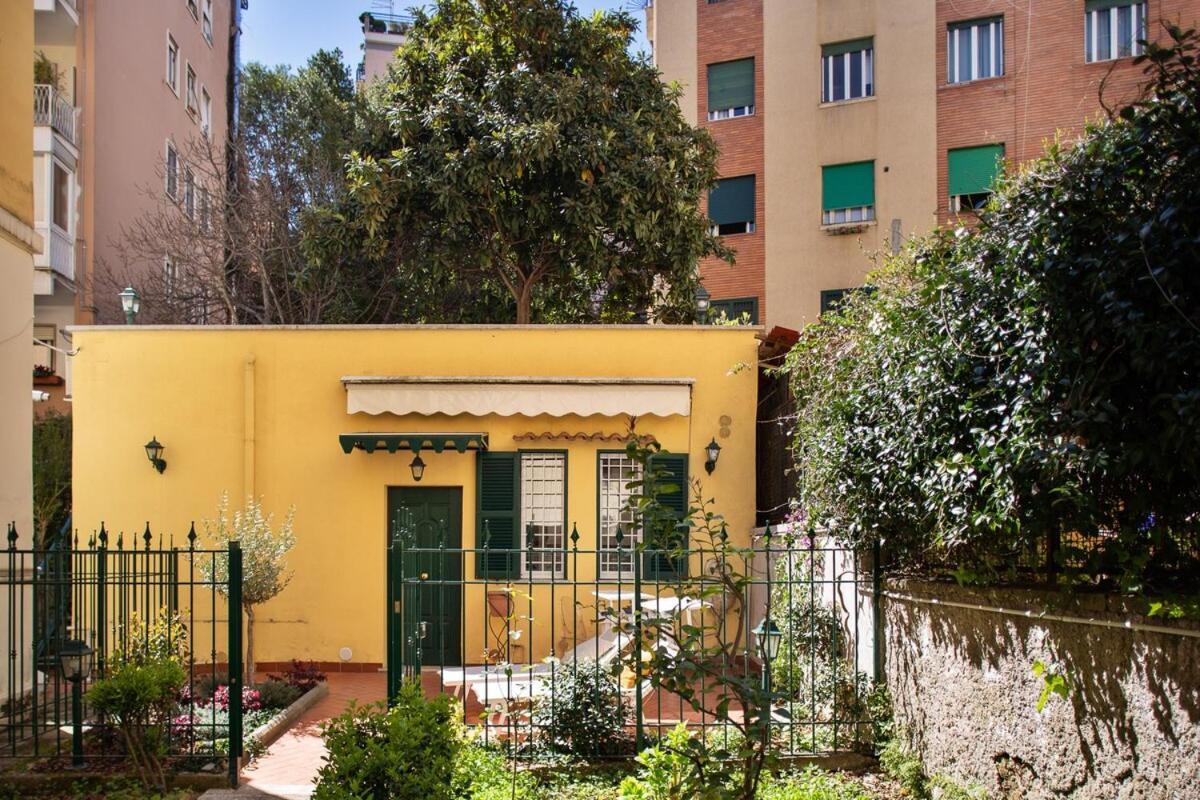 Clima-netflix-wifi-garage - Garden *