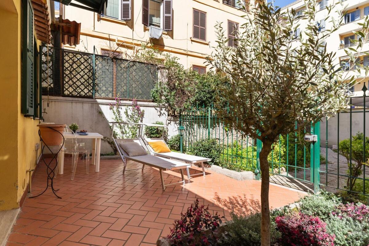 Apartment Clima-netflix-wifi-garage - Garden Rom