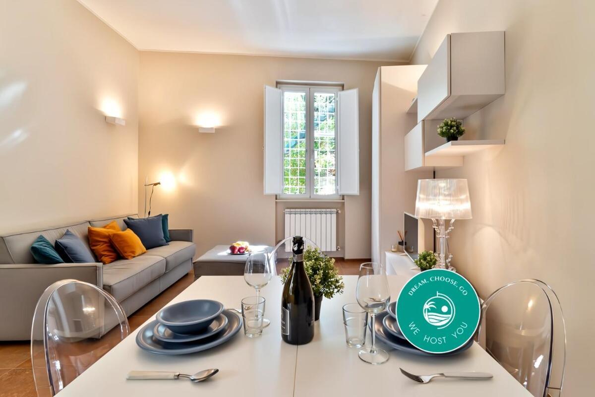 Apartment Clima-netflix-wifi-garage - Garden