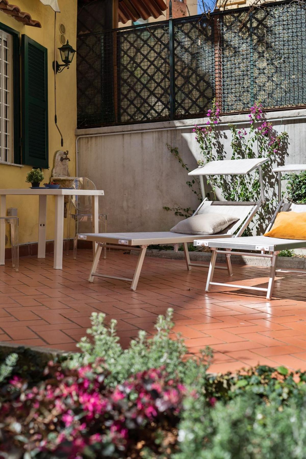 Clima-netflix-wifi-garage - Garden